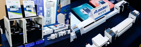 �����Ӿ�4������������ҵ��� 3D AOI/3D SPI ���ܰ뵼�塢���������� SMT ��������